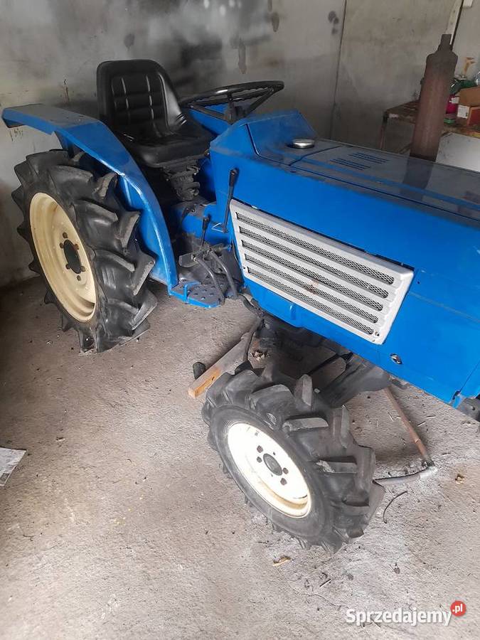 Traktor iseki Tu 17 4x4 Iseki Nowy Sącz