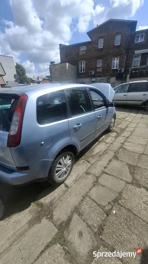 FORD C TDCI 2006 r śląskie Mysłowice