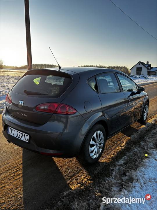 Sprzedam Seata Leona z niezawodnym silnikiem 19 Kielce
