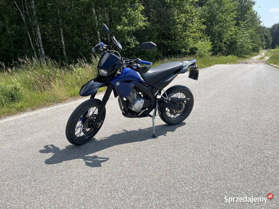 Sprzedam yamahe xt 125 do naprawy lagi i poprawy Łódź