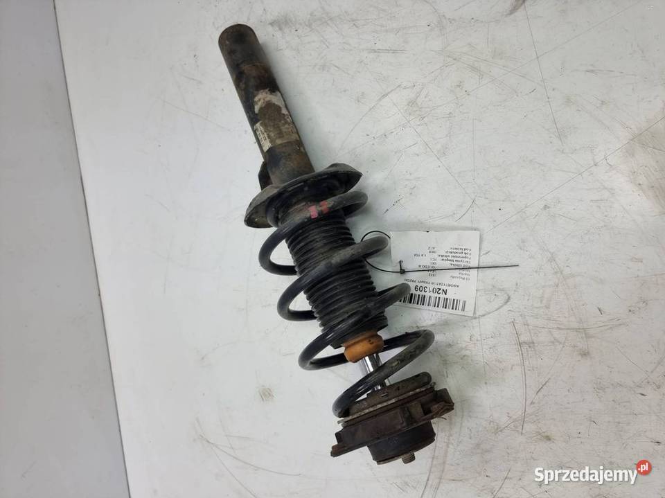 AMORTYZATOR PRAWY PRZÓD SEAT TOLEDO III kujawsko-pomorskie Lipno