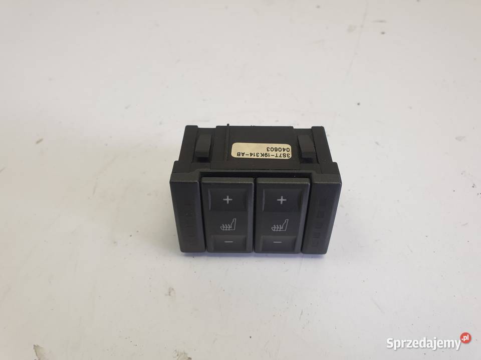 Mondeo III MK3 PRZEŁĄCZNIK PODGRZEWANIA FOTELI Rudka sprzedam