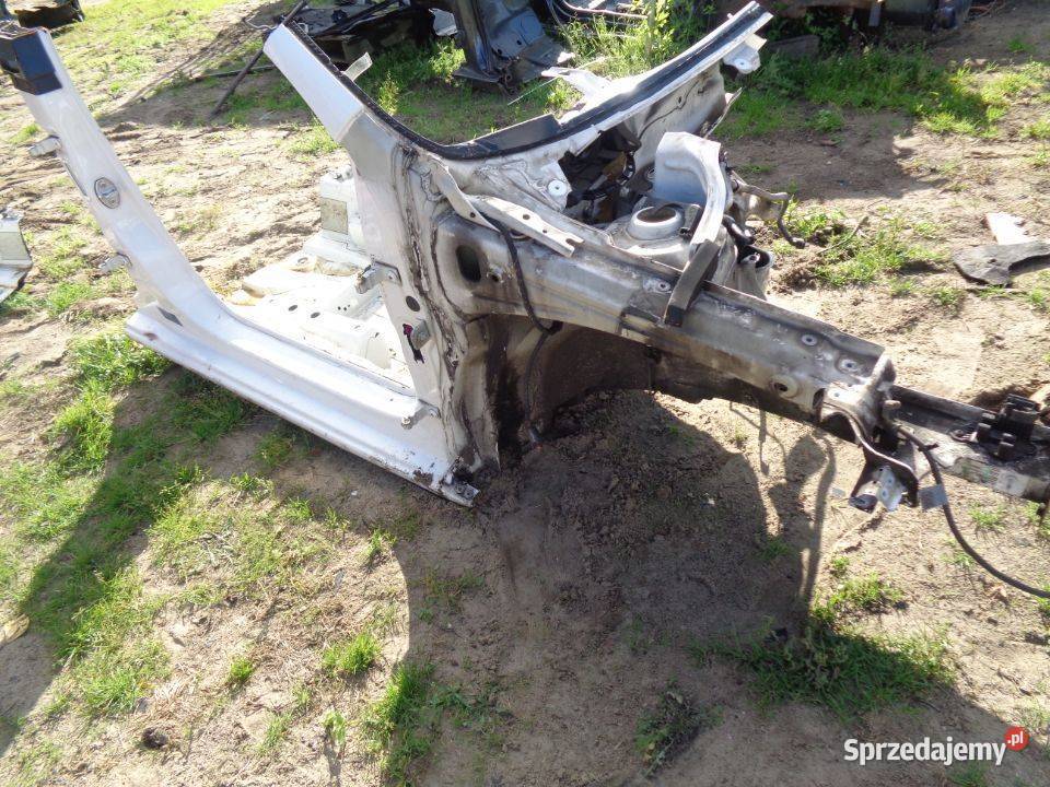 SEAT TOLEDO IV SKODA RAPID PRÓG SŁUPEK osobowe sprzedam