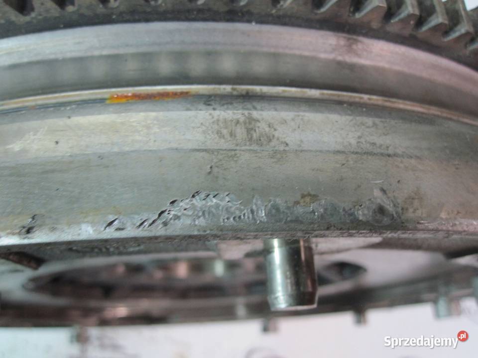 BMW 3 5 20 D N47D20C 184 EURO 5 koło dwumasowe Sprzęgła i elementy świętokrzyskie Kielce