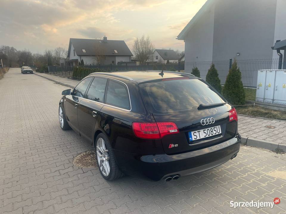 SPRZEDAM ZAMIENIĘ S6 Zabrze