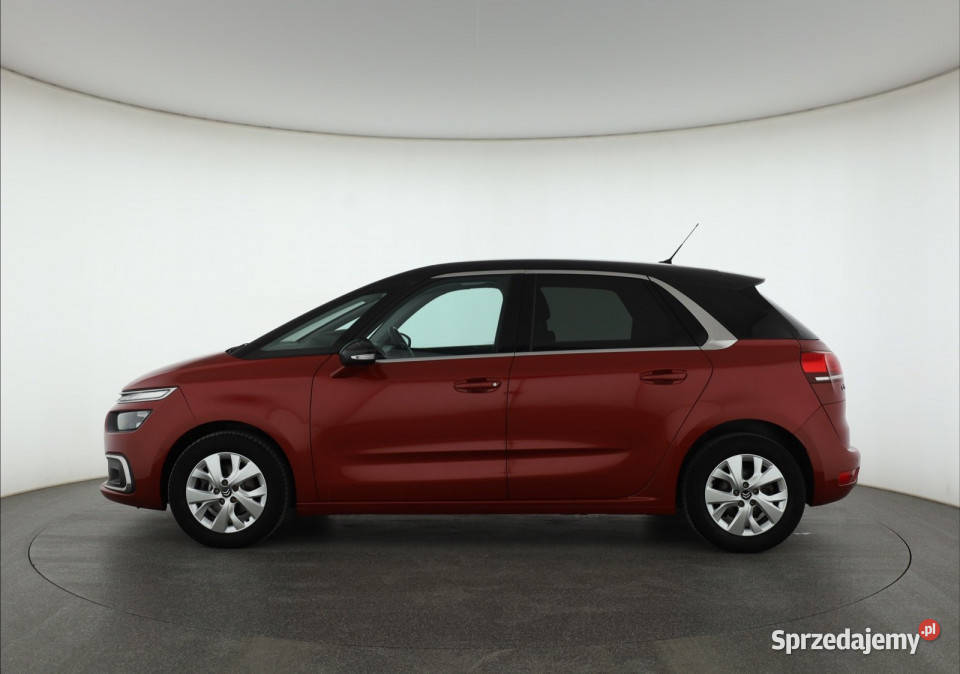 Citroen C4 Picasso 12 PureTech czujnik deszczu Piaseczno