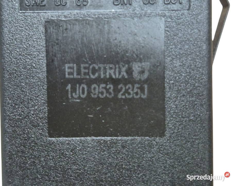 PRZEŁĄCZNIK WŁĄCZNIK ŚWIATEŁ AWARYJNYCH VW GOLF Motoryzacja Działoszyce