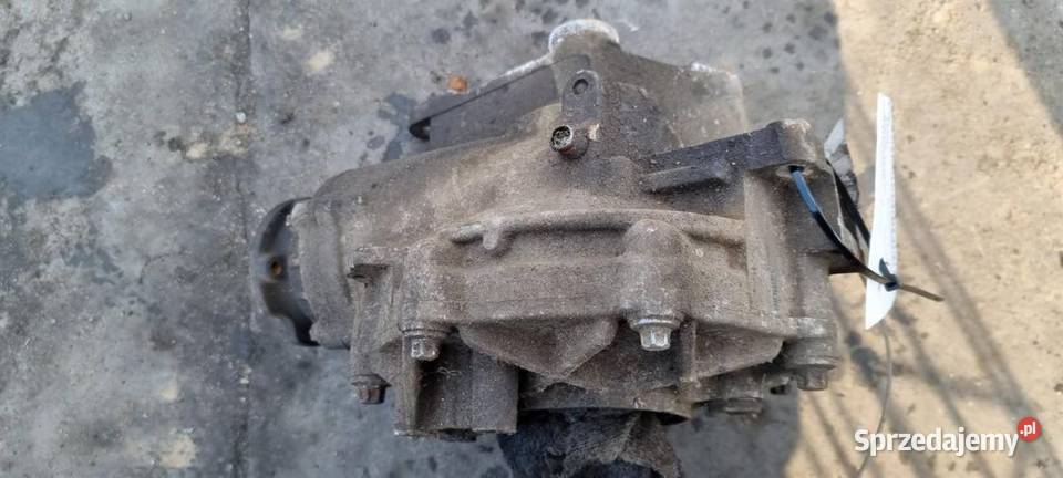 DYFERENCJAŁ PRZÓD MERCEDES W220 Lipno sprzedam