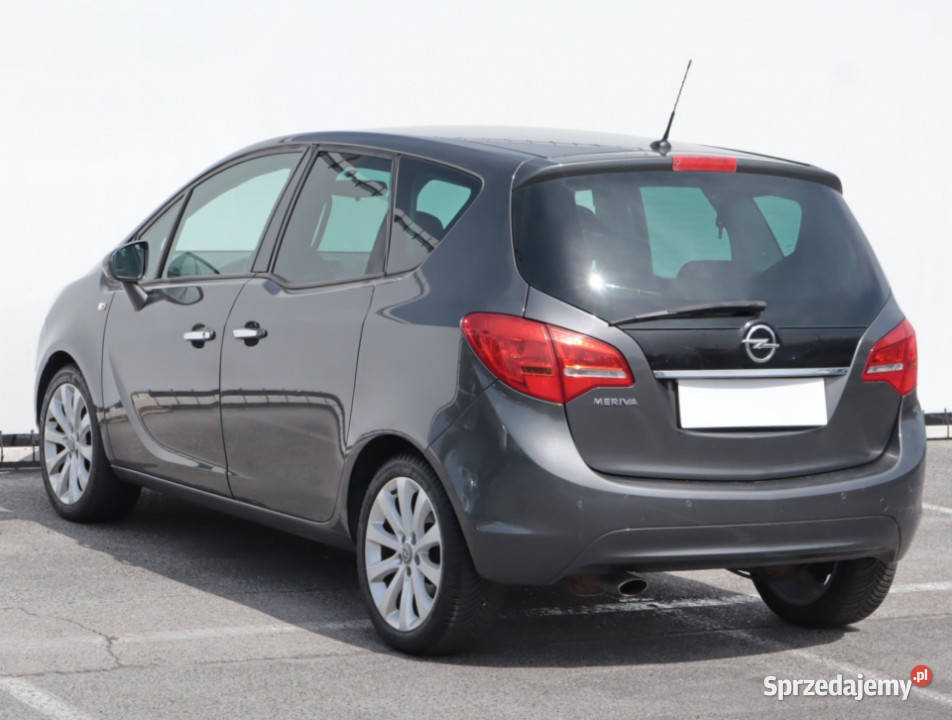 Opel Meriva 14 Turbo Lublin