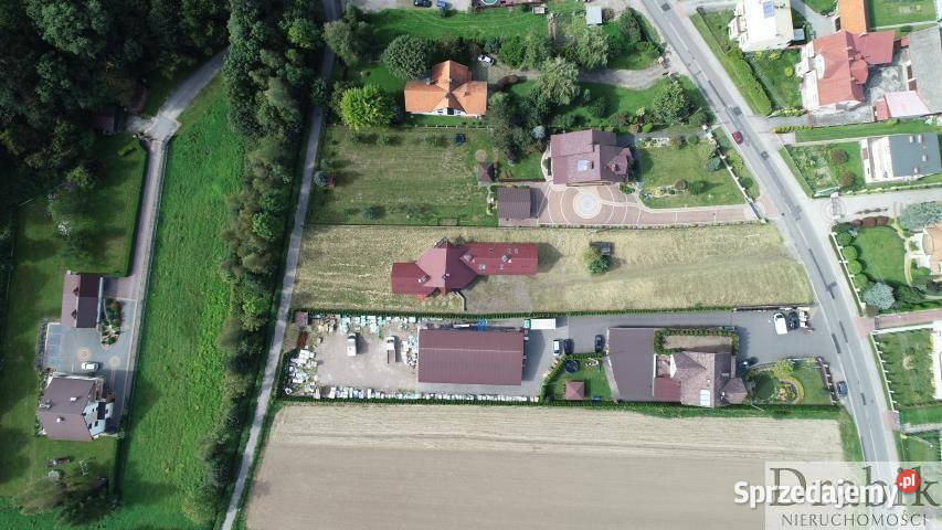 Dom wolnostojący 34332m2 Zembrzyce Zembrzyce