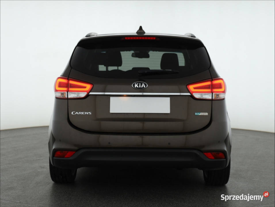Kia Carens 17 CRDi nawigacja Piaseczno