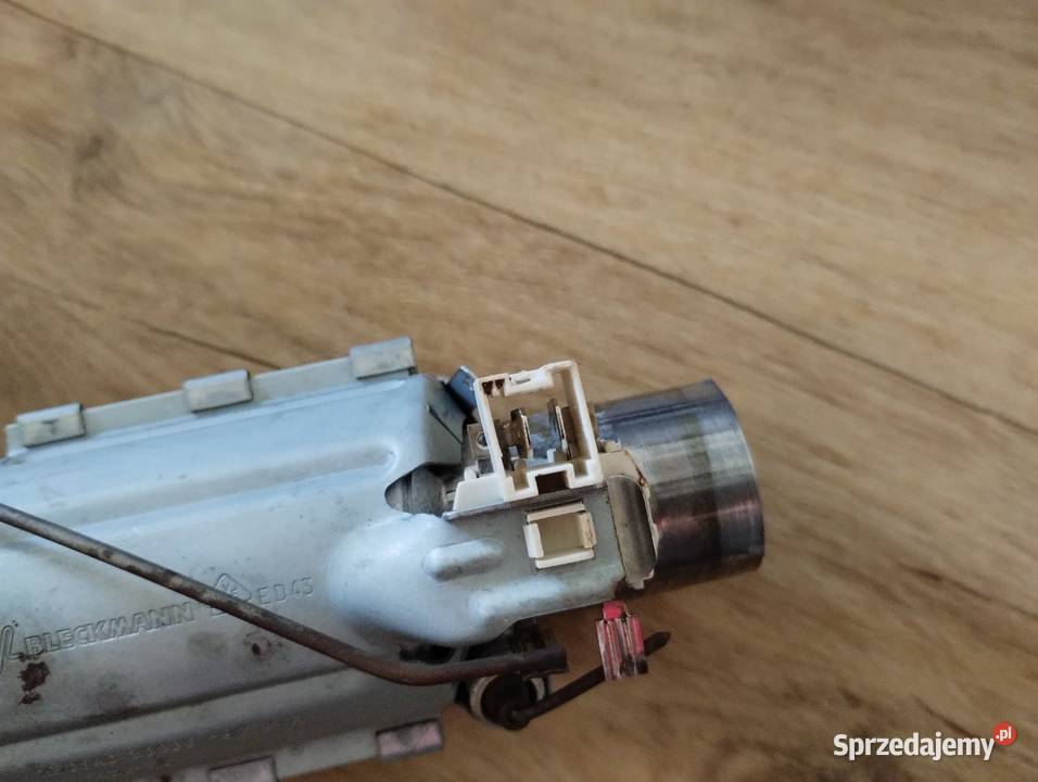 Grzałka przepływowa BLECKMANN 2000W zmywarka śląskie Katowice