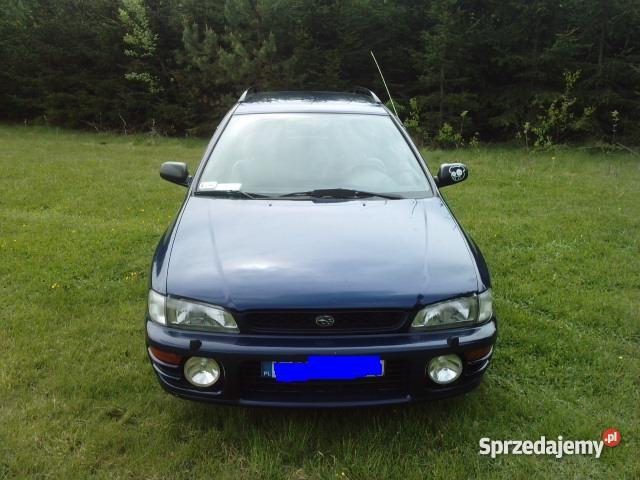 SUBARU IMPREZA 1570km sprzedam