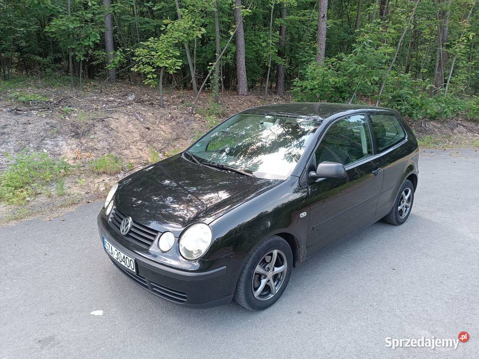 VW Volkswagen Polo 12 benzyna 2002 długie opłaty