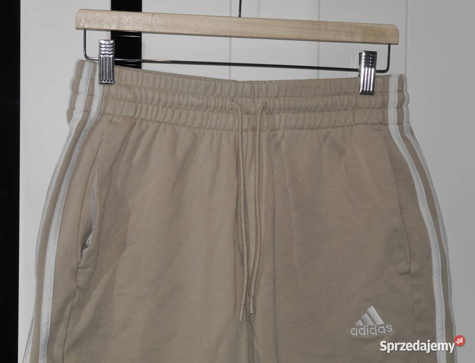 Adidas fajne spodenki 38 M Rozmiar 38(M) Wrocław