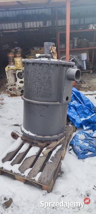 Cylinder roboczy