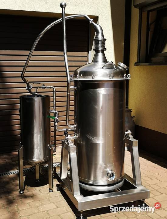 Alembik destylator do olejków eterycznych śląskie Rybnik