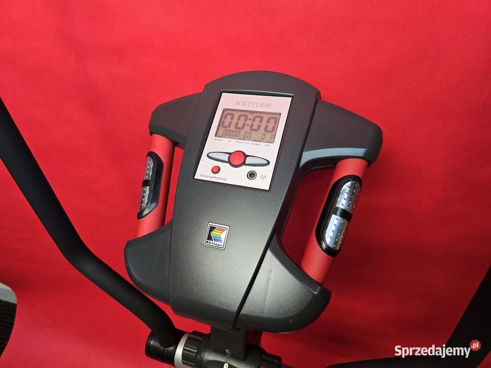 MOCNY ORBITREK KETTLER ASTRO CICHY MAGNETYCZNY