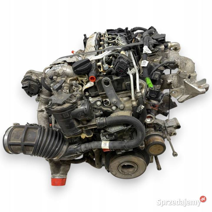 SILNIK B57D30B BMW X5 G05 X6 G06 30 D 40D MILD osobowe Chełm