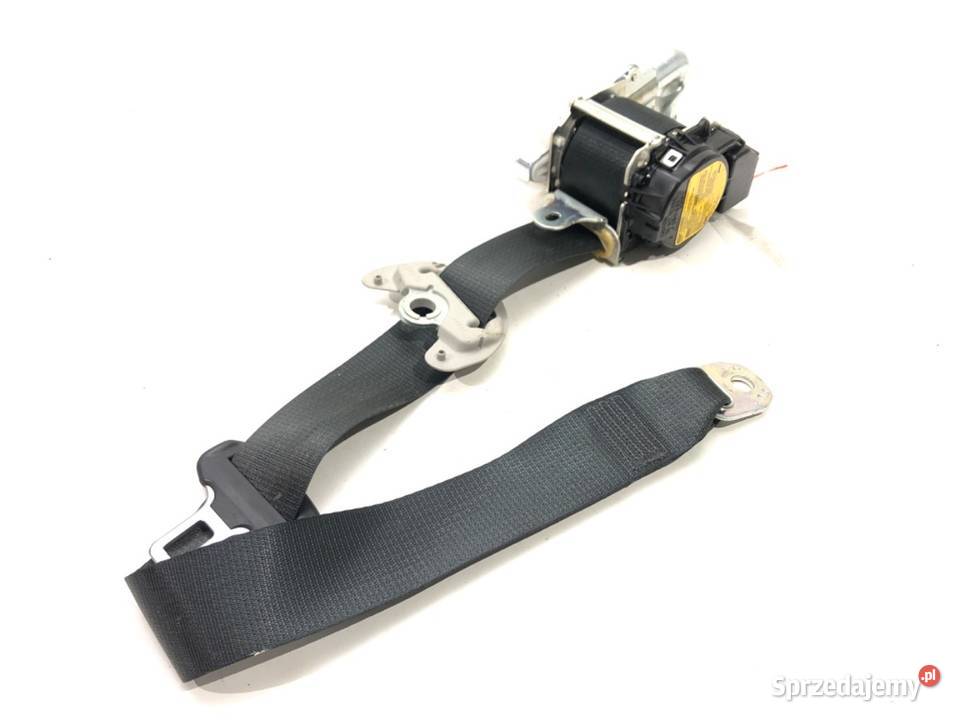 PAS BEZPIECZEŃSTWA PRZÓD PRAWY LEXUS GS PRAWA osobowe