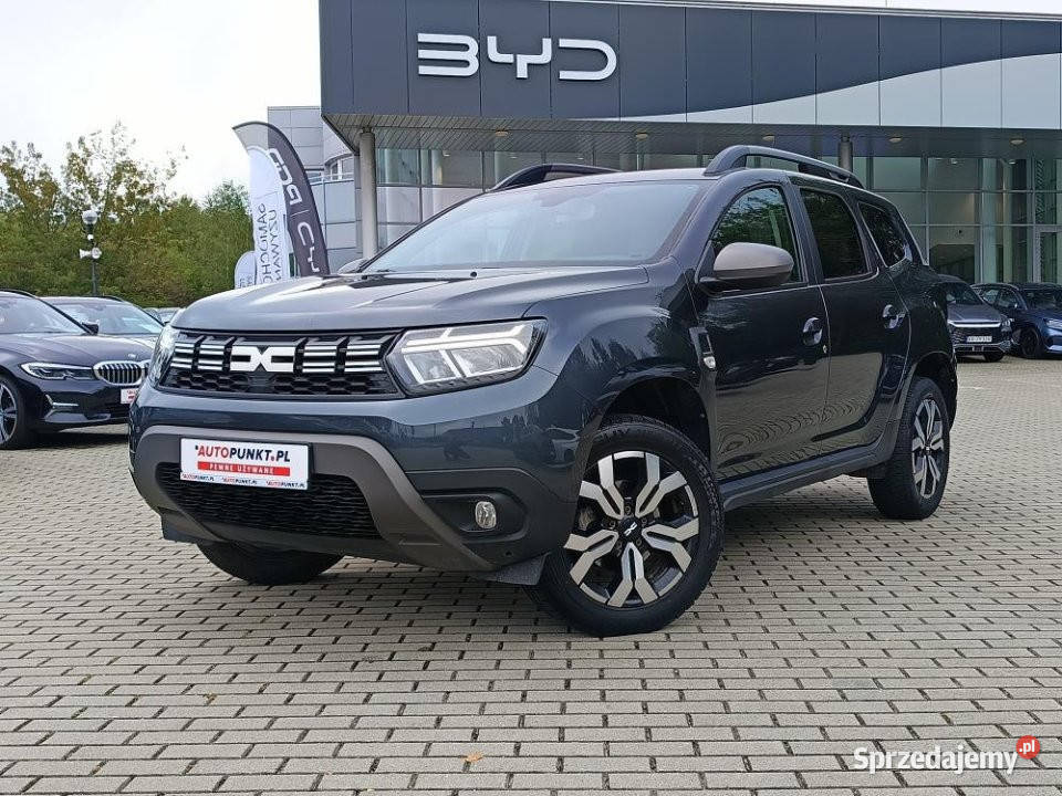 Dacia Duster 2023r Salon Polska IWł FV 23 Kamera Rybnik
