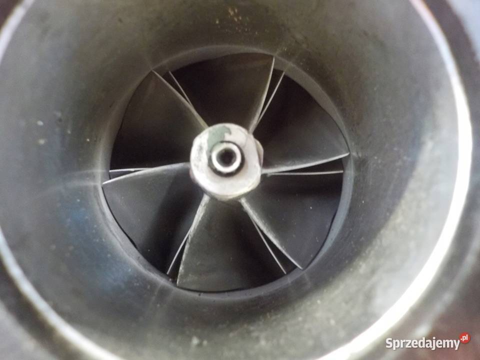 DISCOVERY III 27 TD V6 06r 190 276DT turbina osobowe Suków