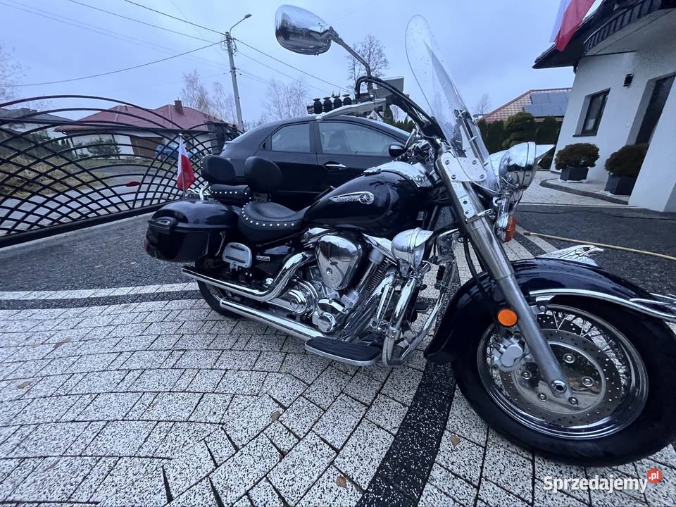 Yamaha xv 1600 Motoryzacja Mińsk Mazowiecki