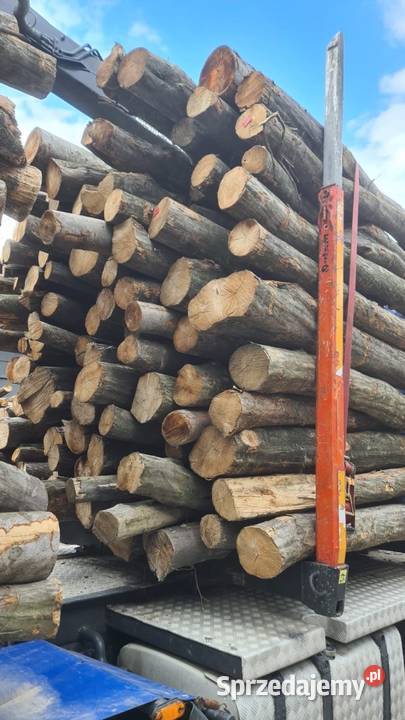 Buk opał transport HDS