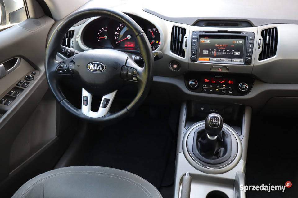 Kia Sportage 20 CRDi Zabrze