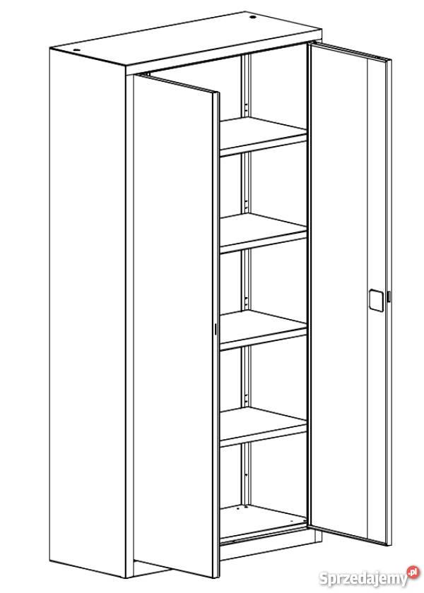 sejf szafy metalowe Malow SBM 203 duży wybór w