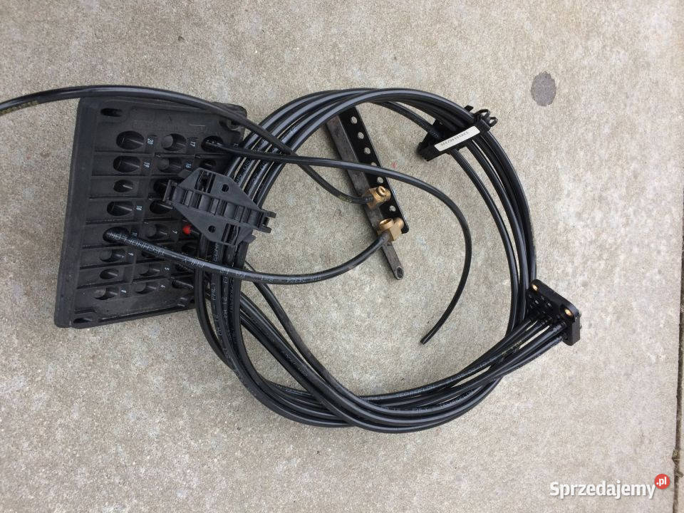 Osłona Obudowa Przewody ACTROS 9414310001 46 lubuskie Maszewo sprzedam