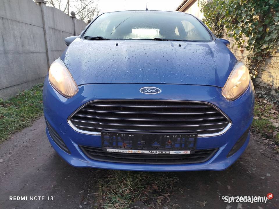 Sprzedam Forda Fiestę Zgorzelec