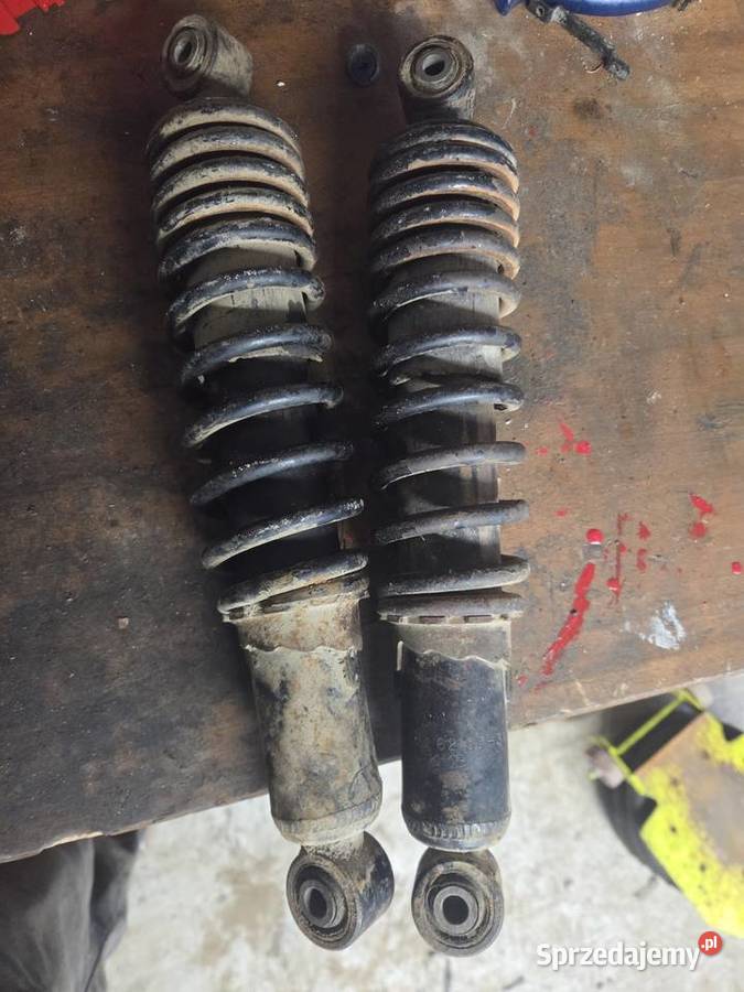 Amortyzatory tyl suzuki kingquad 700750 Nowy Korczyn