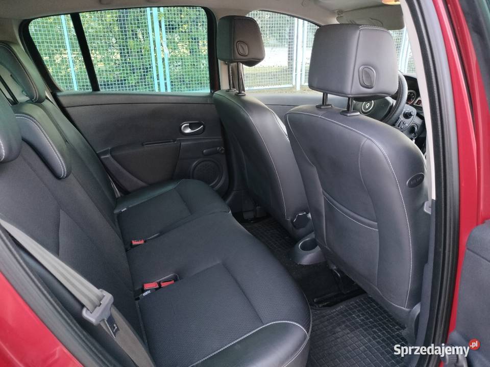 Renault Clio 3 12 Turbo 101 2008r Rok produkcji 2008 Bielsko-Biała sprzedam