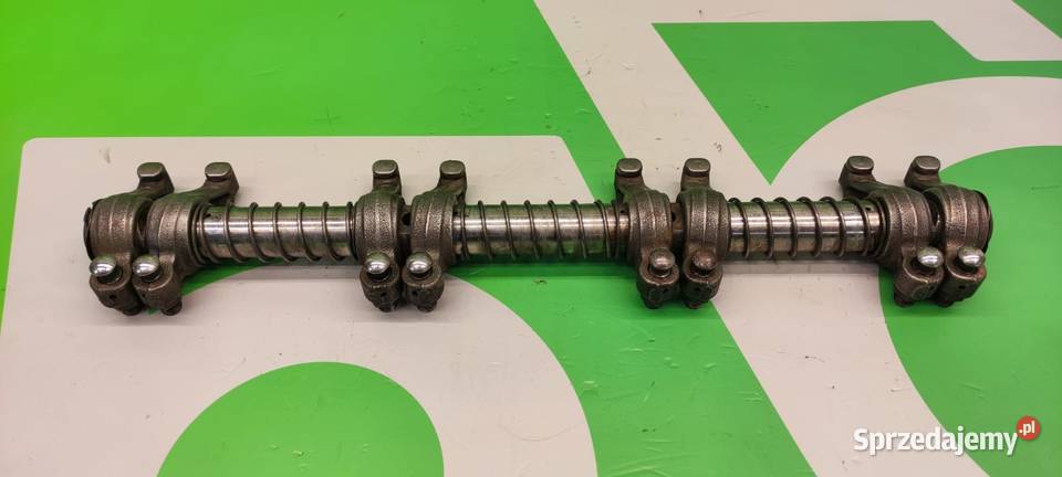 Klawiatura zaworowa 4115R612 Cat C44 3141P008 wielkopolskie Wilkowo