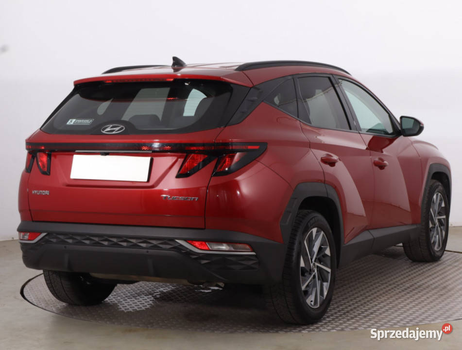 Hyundai Tucson 16 TGDI
