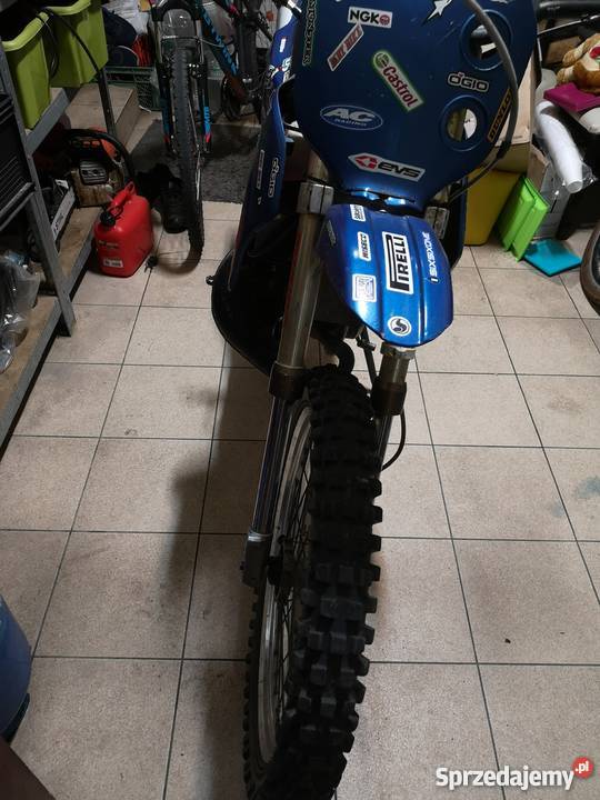 Suzuki RMX 5080 Trzebnica sprzedam