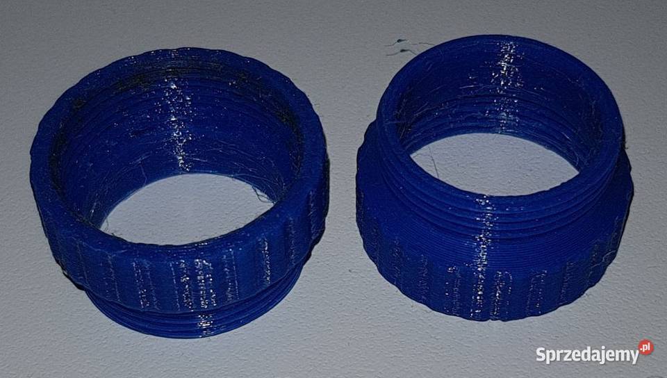 Adapter redukcja Danfoss RTDN na M30x15 do EQ3 śląskie