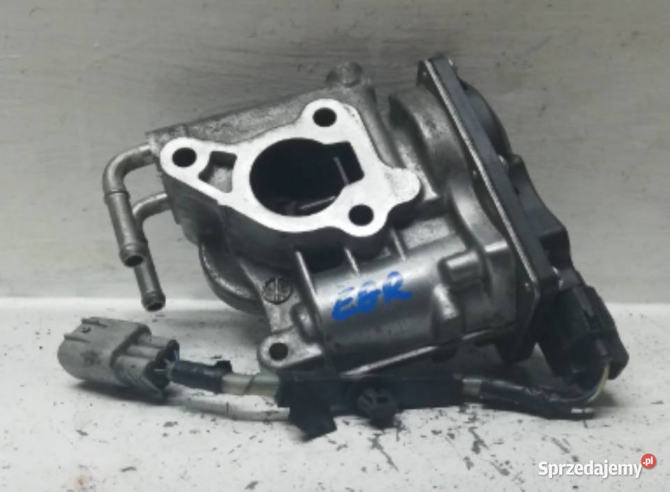 Zawór EGR Toyota 20 22 D4D 2580026010 świętokrzyskie Suchedniów