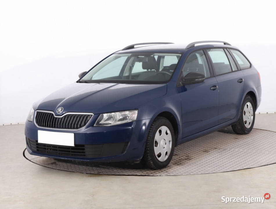 Skoda Octavia 16 TDI ESP Piaseczno
