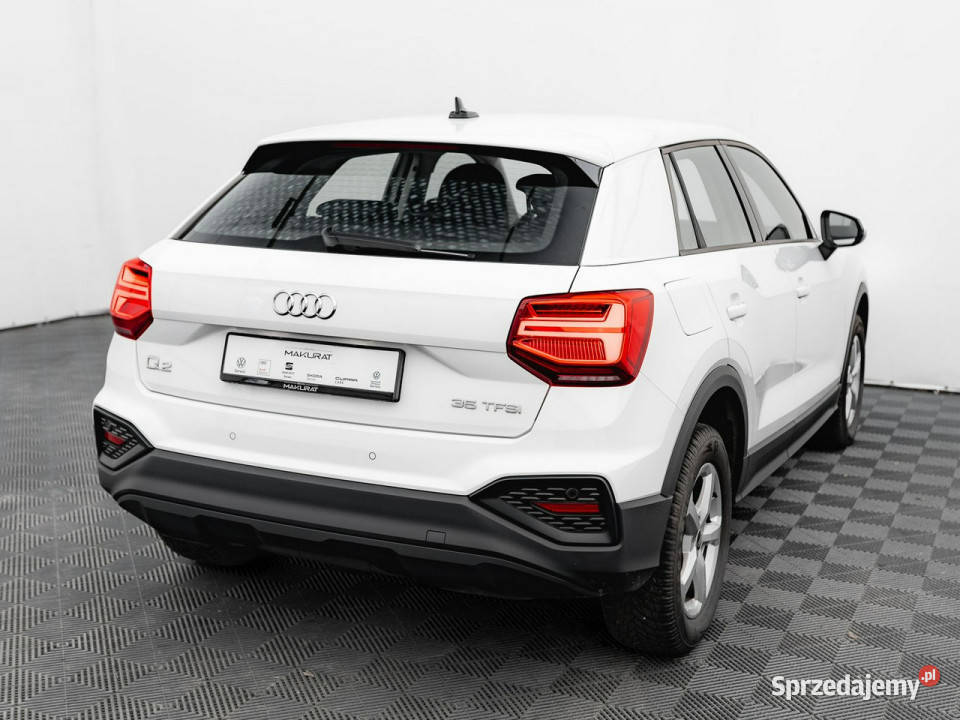 Audi Q2 WZ420GW35 TFSI S tronic Czpark LED 2 Gdańsk