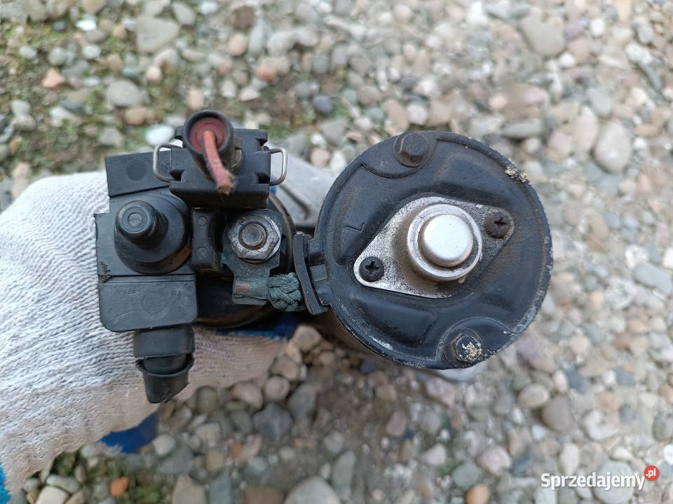 Rozrusznik VW Polo IV 4 9N 14 B osobowe Układ hamulcowy sprzedam