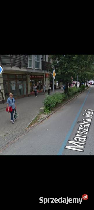 Lokal w centrum miasta Stargard 778m2 handlowo-usługowy Wynajem zachodniopomorskie sprzedam