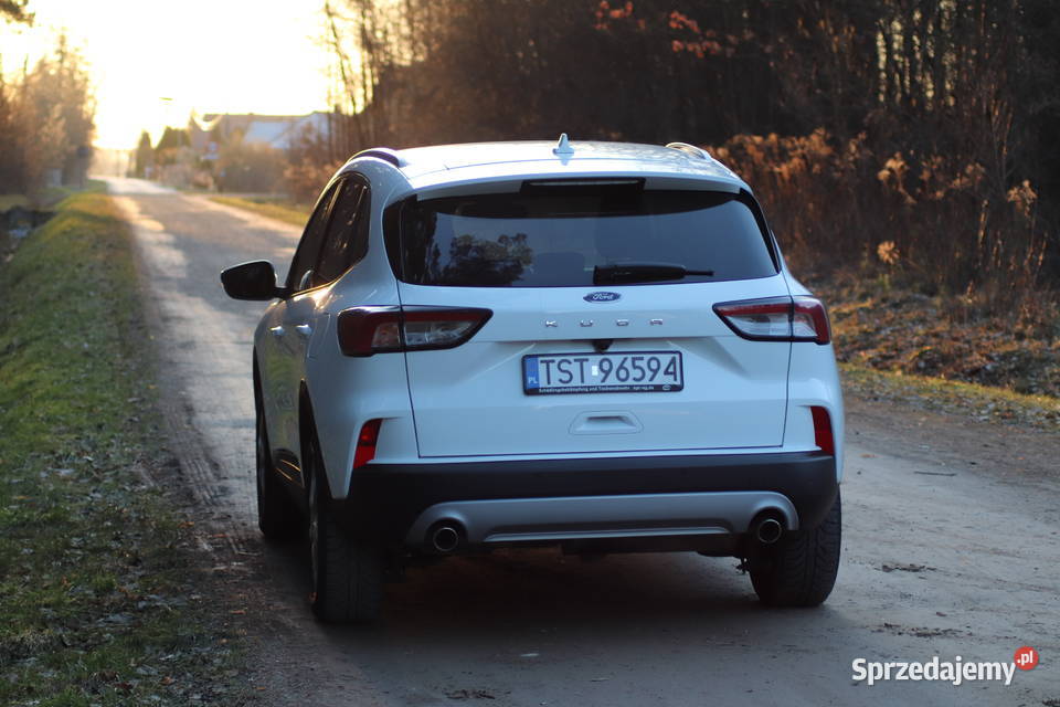 Ford Kuga model 2022r TDCI wspomaganie kierownicy Starachowice