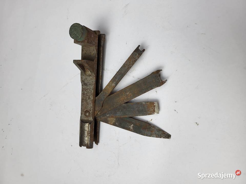 WW2 MULTI TOOL ORYGINAL KARABIN 1938 Rybnik sprzedam