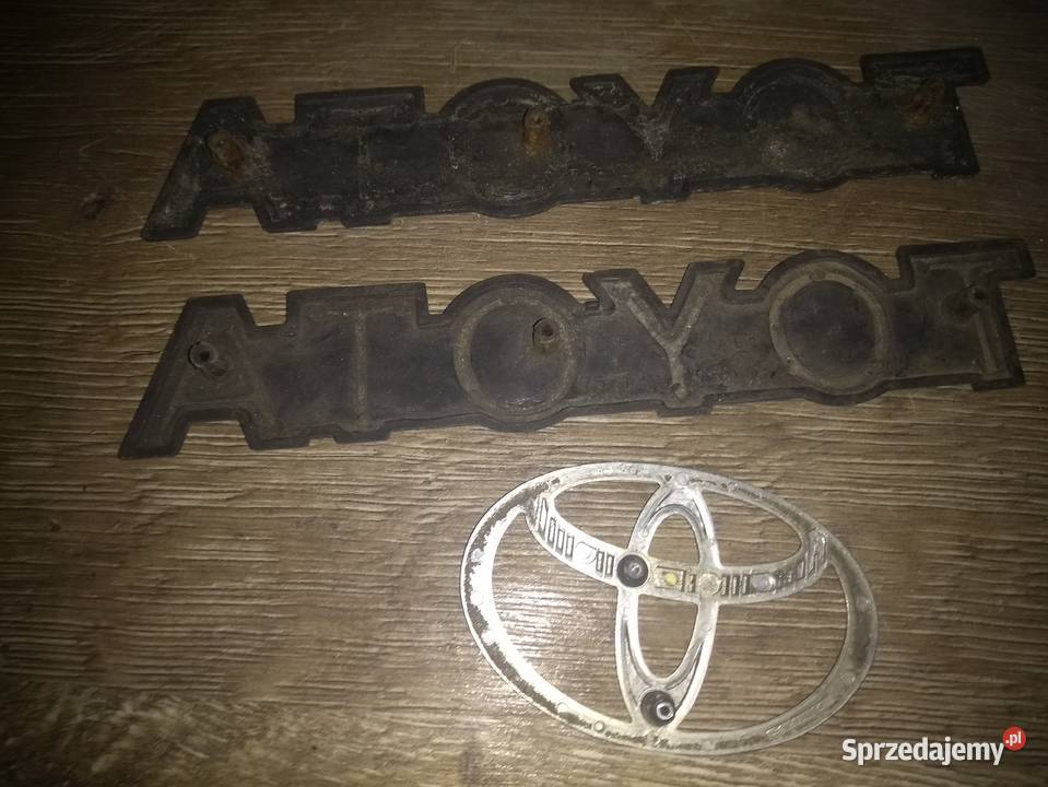 Emblematy toyota Piwniczna-Zdrój