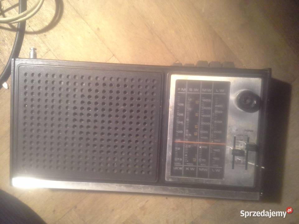 Radio FM nn Warszawa sprzedam