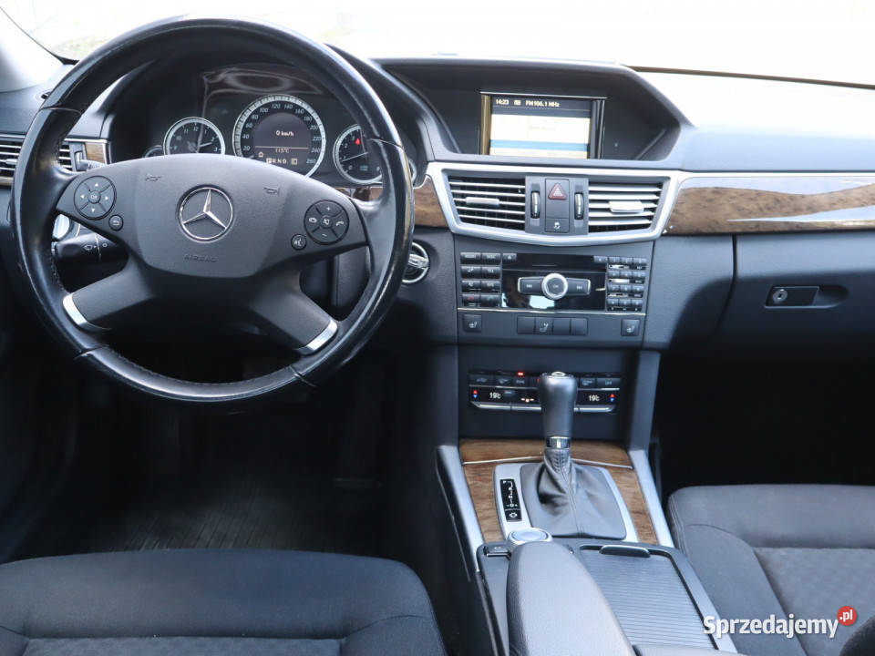 Mercedes E E 200 4/5