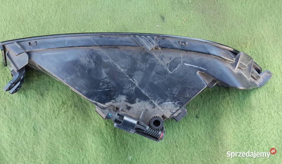 SKODA FABIA III 6V0941700A Halogen prawy zachodniopomorskie Dębno