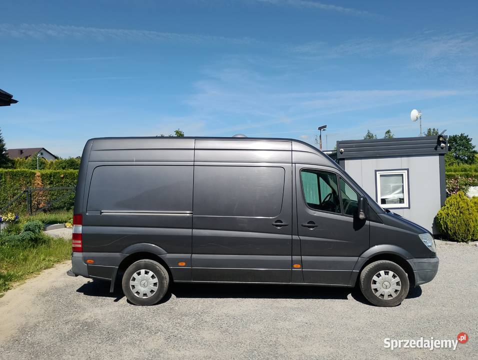 Mercedes Sprinter 30 Diesel 190 Zamość